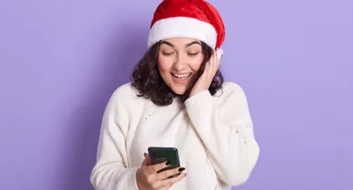 Imagem ilustrativa da notícia: Confira 44 mensagens de Feliz Natal para enviar no WhatsApp