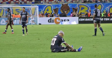 Imagem ilustrativa da notícia: "Cavalaria" não dá conta e Remo fica com as lições no Parazão