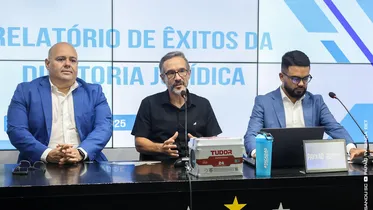 Imagem ilustrativa da notícia: Paysandu consegue reverter condenação milionária na Justiça