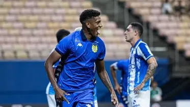 Imagem ilustrativa da notícia: Goleada para o Nacional é a 3ª pior sofrida pelo Paysandu no século