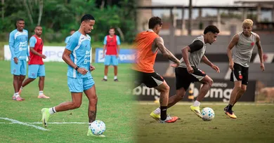 Imagem ilustrativa da notícia: Paysandu e Vasco na Copa do Brasil: onde assistir, horário e escalações 