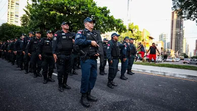 A PMPA oficializa a incorporação de candidatos aprovados no CFP/PM/2026, com início das atividades em 26 de janeiro de 2026, em várias regiões do Pará.