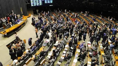 Do total previsto, R$ 592 milhões correspondem à Câmara e R$ 198,4 milhões ao Senado.