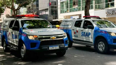 Sede da Secretaria de Administração Penitenciária do Pará, responsável pelo novo processo seletivo com 74 vagas.