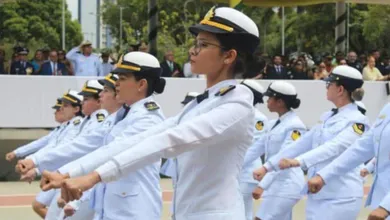 As inscrições são feitas exclusivamente pelo site da Marinha, com taxa de R$ 150, cujo pagamento pode ser feito até 15 de abril.