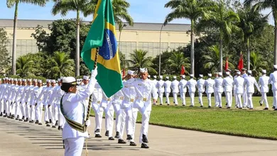 Para participar, o candidato precisa ter ensino médio completo, idade entre 18 e 21 anos em 30 de junho de 2027 e altura entre 1,54m e 2m.