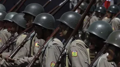 Vagas são para jovens no Exército Brasileiro