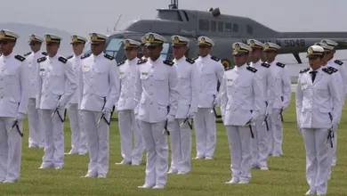 Aos aprovados, o início do curso será em 2027