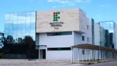 Os cursos são na área rural