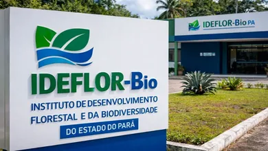 São 14 vagas em processo do órgão ambiental