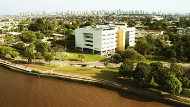 Vagas para professores doutores na UFPA