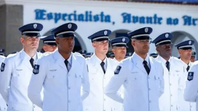 As inscrições ocorrerão de 8 a 23 de janeiro de 2026 no site oficial da Escola de Especialistas de Aeronáutica.