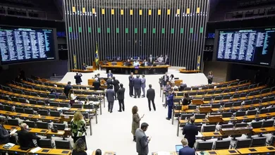Plenário da Câmara dos Deputados