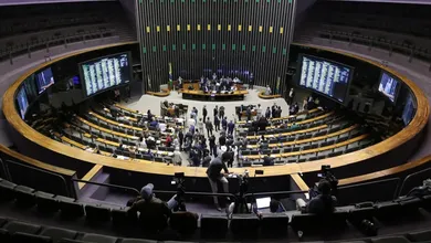 Plenário da Câmara dos Deputados