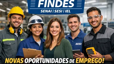 A plataforma centraliza todo o processo de recrutamento, desde a inscrição até o acompanhamento das etapas de seleção.