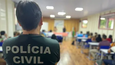 Inscrições gratuitas para estágio na Polícia Civil do Estado do Pará seguem até 8 de março e devem ser feitas pelo site da Universidade Patativa do Assaré.