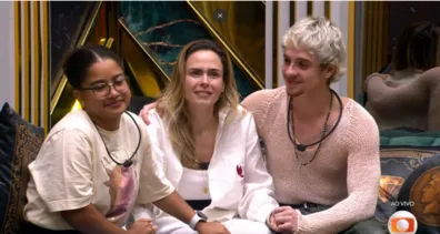 Imagem ilustrativa da imagem BBB 26: enquete final mostra liderança disparada rumo ao prêmio