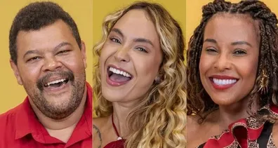 Imagem ilustrativa da imagem Babu, Sarah ou Sol: Enquete aponta quem deixa o BBB 26