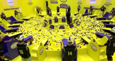 Imagem ilustrativa da imagem Quem venceu a primeira Prova do Líder do BBB 26? Confira!