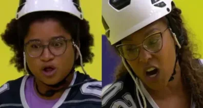 Imagem ilustrativa da imagem Milena e Sol batem boca na prova do líder do BBB 26: "Late mais alto"