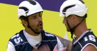 Imagem ilustrativa da imagem BBB 26: Veja quem venceu a Prova do Líder após 26 horas de disputa