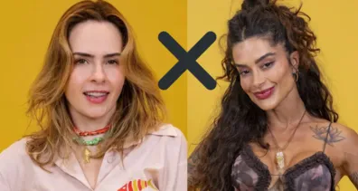 Imagem ilustrativa da imagem BBB 26: Quem sai? Ana Paula ou Aline, vote na enquete do DOL