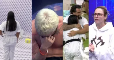 Imagem ilustrativa da imagem BBB 26 tem novos participantes, briga por cama e choro de Juliano Floss