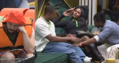 Imagem ilustrativa da imagem BBB 26 tem alerta de jogo, casa dividida e revelação de Edilson