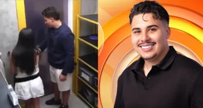 Imagem ilustrativa da imagem BBB 26: beijo forçado pode render até 5 anos de pena a Pedro