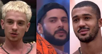 Imagem ilustrativa da imagem VÍDEO: Participante é acusado de homofobia por colegas no BBB 26