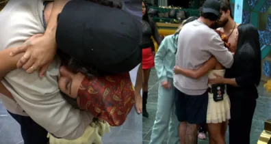 Imagem ilustrativa da imagem Gabriela não cumpre desafio e chora ao perder festa no BBB 26