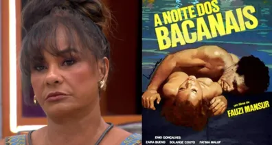 Imagem ilustrativa da imagem Atriz relembra filme adulto com Solange Couto: “Ela era do oba-oba”
