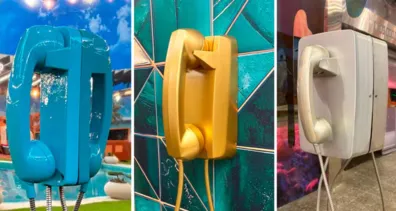 Imagem ilustrativa da imagem Quem atendeu ao Big Fone do BBB 26 nesta sexta (30)? Participante recebe missão