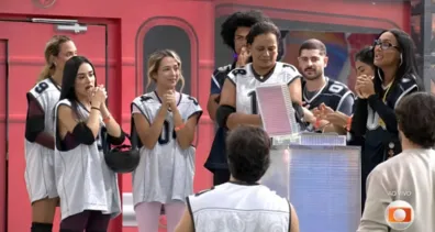 Imagem ilustrativa da imagem Saiba quem ganhou a Prova do Líder do BBB 26