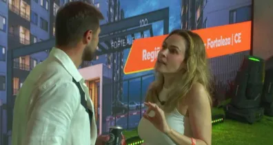 Imagem ilustrativa da imagem BBB 26: Festa do líder tem briga entre Jonas e Ana Paula