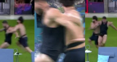 Imagem ilustrativa da imagem VÍDEO: Globo mostra agressão de Paulo Augusto a Jonas no BBB 26