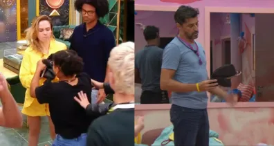 Imagem ilustrativa da imagem VÍDEO: Cowboy usa pai de Ana Paula para ofender a jornalista