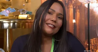 Imagem ilustrativa da imagem Chaiany é acusada de ingratidão e sofre críticas após dinâmica