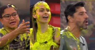 Imagem ilustrativa da imagem Choro e treta entre ex-aliadas: veja o resumo do Sincerão no BBB 26