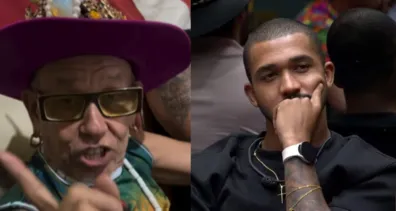 Imagem ilustrativa da imagem Eloi Iglesias comemora saída de Matheus no BBB 26: "Não mexa com viado"