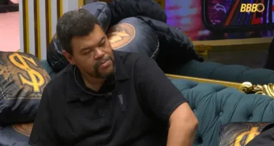 Imagem ilustrativa da imagem Babu revela saudade íntima fora do BBB 26: "Fazer pirocóptero"