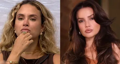 Imagem ilustrativa da imagem Juliette manda recado após ser detonada por Sarah no BBB 26