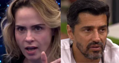 Imagem ilustrativa da imagem Paredão falso pode ter Cowboy e Ana Paula após conversas no BBB 26