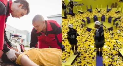 Imagem ilustrativa da imagem Convulsão no BBB 26: O que fazer durante e após a crise?