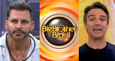 Imagem ilustrativa da imagem BBB 26: Globo bate o martelo e decide substituto para Henri Castelli