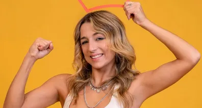 Imagem ilustrativa da imagem BBB 26: Samira vence a prova do líder e ganha um carro