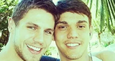 Imagem ilustrativa da imagem Irmão de Jonas foi assassinado meses após sua estreia no BBB