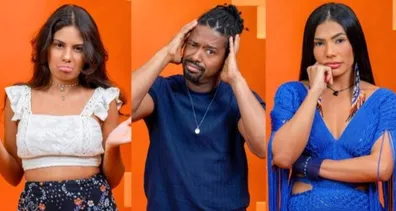 Imagem ilustrativa da imagem Enquete: Quem deve deixar o BBB 26 após o 15º paredão?