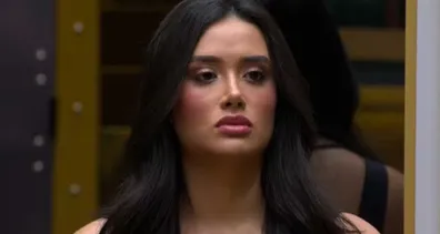 Imagem ilustrativa da imagem BBB 26: Jordana é a 16ª eliminada com 71,80%