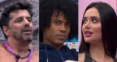 Imagem ilustrativa da imagem Enquete BBB 26 atualizada: veja preferência de quem vai para o quarto secreto